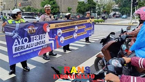 Membangun Budaya Tertib Berlalu Lintas Indonesia Berdakwah