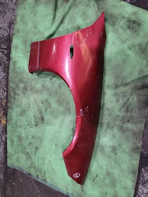 Nissan Zx Z Rh Front Guard Red Auto Body Parts Gumtree