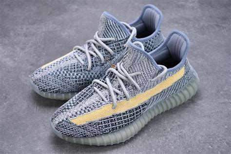 Adidas Yeezy Boost V Ash Blue Rabbitkicks