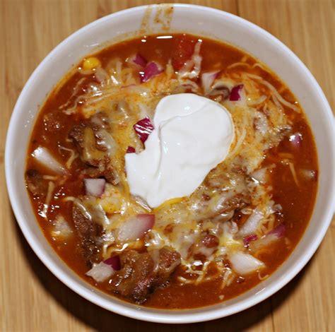 Crockpot Prime Rib Chili Recipe Perfect For Leftover Prime That Guy