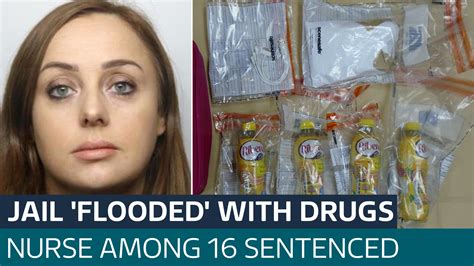 Mental Health Nurse Among 16 Sentenced For Uk S Largest Ever Prison Drug Chain Latest From