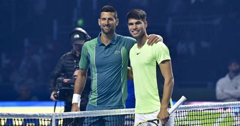 Alcaraz Vence A Djokovic En Duelo De Exhibici N En Arabia Saudita