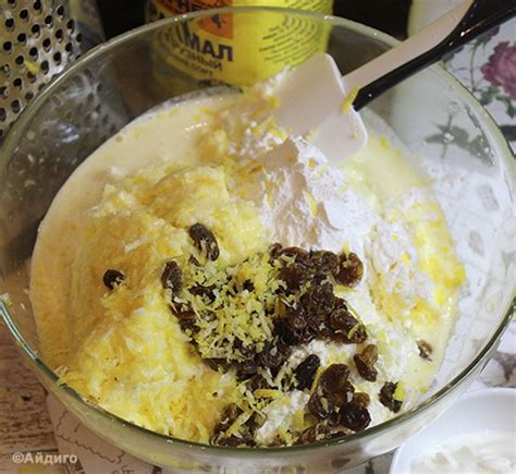 Рецепт Львовский сырник с приправами Айдиго.