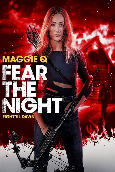 Fear the Night (2023) - Posters — The Movie Database (TMDB)