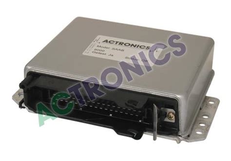 Bosch Lh Jetronic Repair Ecus Actronics Ltd