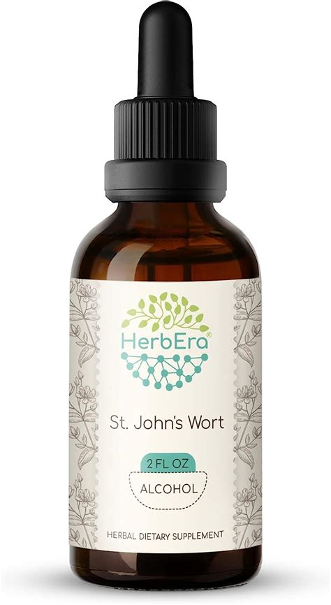 Amazon St John S Wort A Alcohol Herbal Extract Tincture