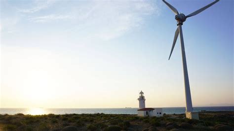 Bozcaada Gezi Rehberi Kamp Maceramız Cesur Gezgin Wind turbine