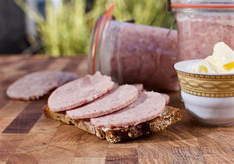 Gekochte Mettwurst Im Glas Grillk Che Pattensen