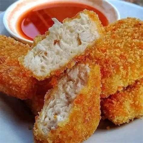 Resep Nugget Ayam Homemade Bisa Jadi Bekal Si Kecil Selain Enak Dan