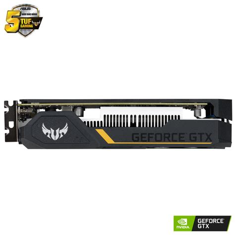 Card Màn Hình Asus Tuf Gtx 1650 4g Gaming Chính Hãng