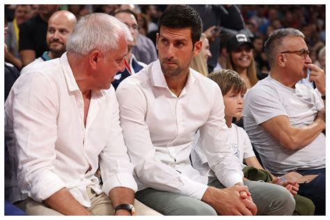 Tennis Novak Djokovic Will Return To The Circuit At The Tel Aviv Open