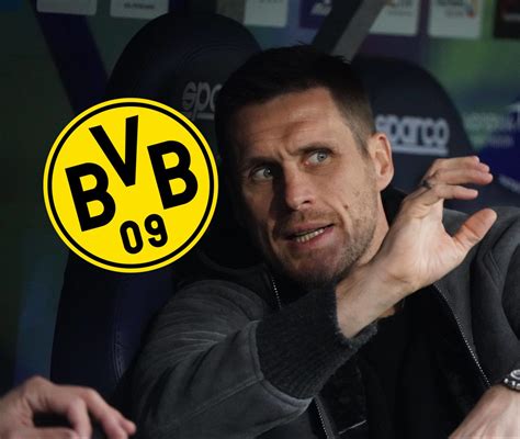 Borussia Dortmund Kehl Eskaliert Komplett Seine Kritik Hat Es In