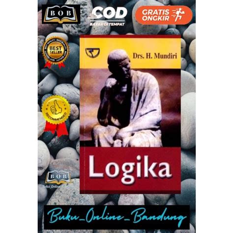 Jual Buku Logika By Mundiri Shopee Indonesia