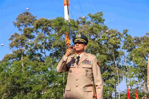 La Segunda División del Ejército tiene nuevo Comandante Ejército