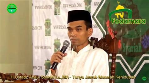 Adab Dan Sunnah Hari Raya Idul Fitri 2023 Ustadz Abdul Somad Sholat Ied Di Lapangan Luas