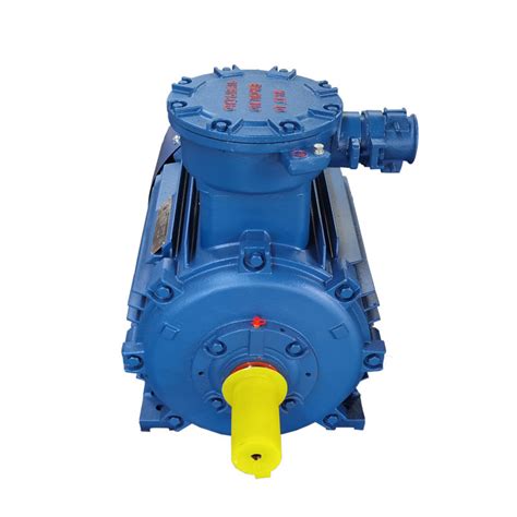 Aimu200L 30kw 1000rpm Low Voltage Explosion Proof Three Phase