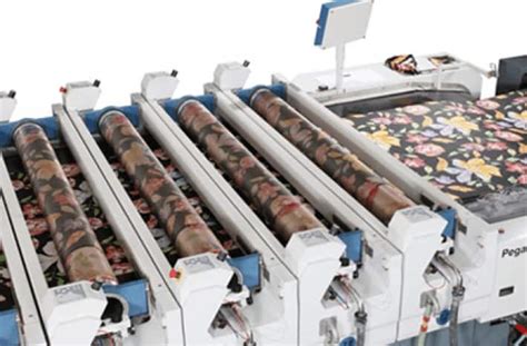 Superior Rotary Screen Printing Machine Effective Choice For