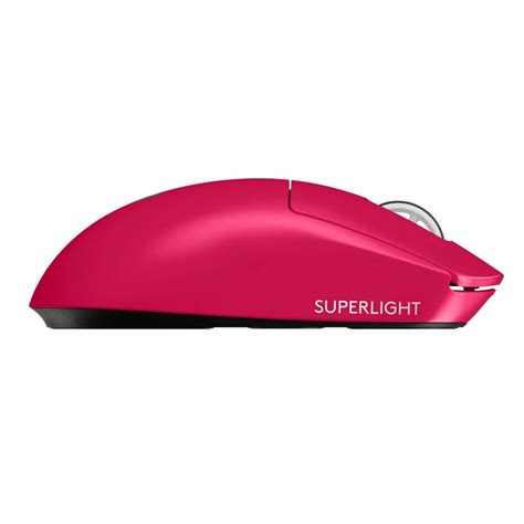 Chuột Logitech G Pro X Superlight 2 Magenta Gearvncom