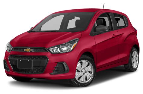 2017 Chevrolet Spark Specs Trims And Colors