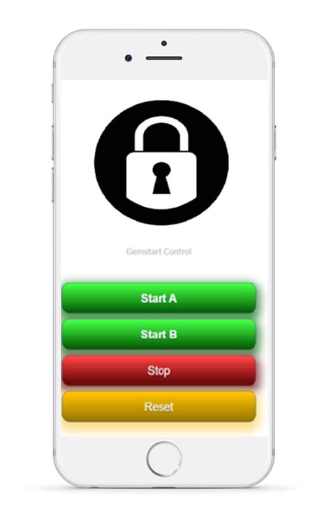 Ethernet Interface Connect Gemstart To Your Local Network Comeca Group