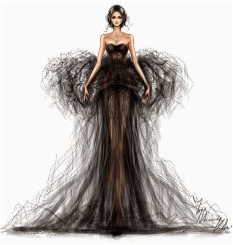 Ilustraciones De Moda Muy Inspiradoras Truly Inspiring Fashion