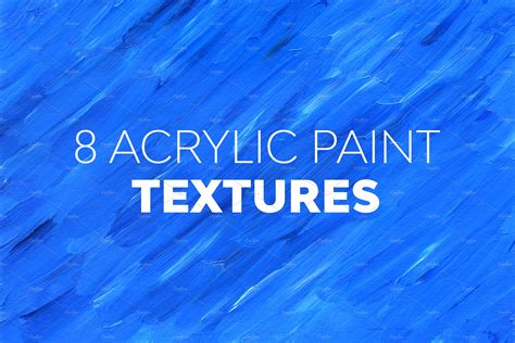 Acrylic Paint Texture | Textures ~ Creative Market