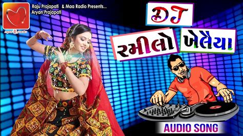 DJ RAMILO KHELAIYA NAVARATRI LATEST SONG 2019 NON STOP RAAS GARBA