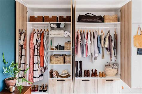 DIY Closet Shelves Organize Your Space With These Simple Steps