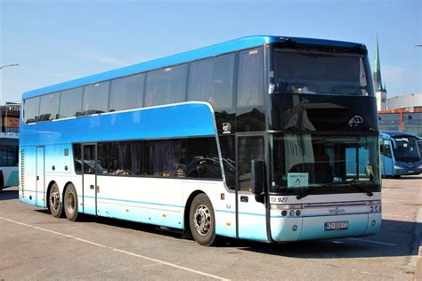 Van Hool Td Astromega Kz Cs Owner Built S Flickr