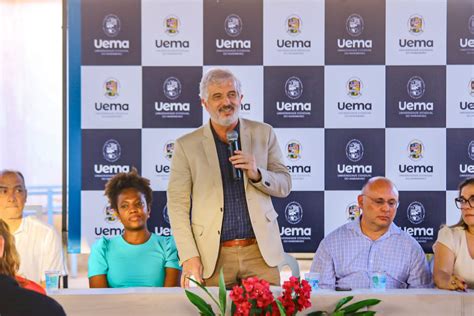 UEMA Acolhimento Acadêmico da Uema reúne calouros e veteranos nesta