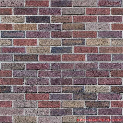 1843 Brick Texture Sketchup Model Free Download