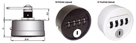 Dial Lock Fixcode Lehmann