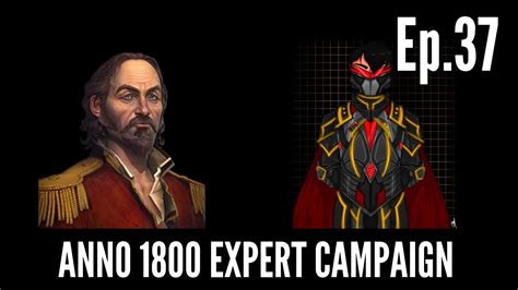 Anno Expert Campaign Episode Alonso Graves Vs Rantius Youtube