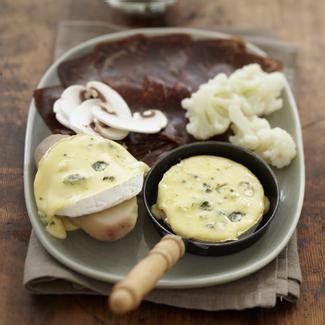 Recette Raclette Bressane Cuisine Madame Figaro