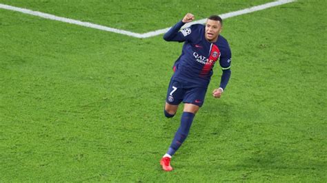 Report Psg Explored Options To Keep Mbapp Amid Real Madrid Links