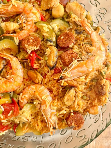 Paella Au Cookeo Recette Express Et Facile