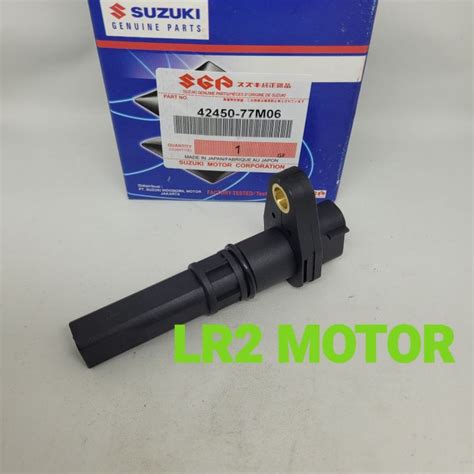 SENSOR SPEED SPEEDOMETER VSS ATAU SENSOR KECEPATAN SUZUKI ERTIGA