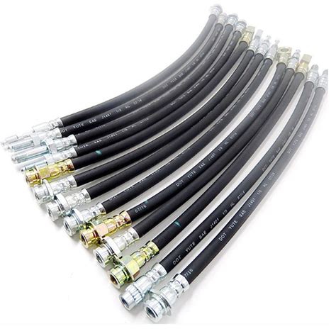 Rubber Brake Hose Sae J High Quality Rubebr Air Brake Hose