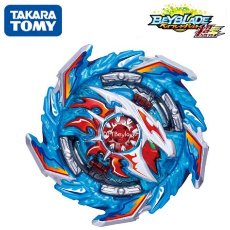 B Booster King Helios Zn B Beyblade Burst Sparking Superking