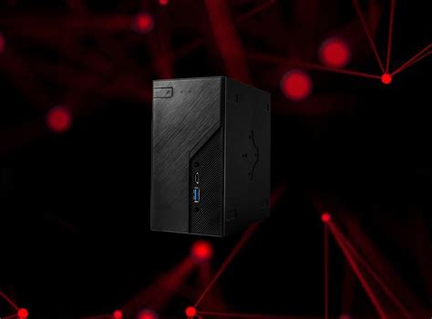 ASRock DeskMini X600 Debuts As World S First AMD Socket AM5 Mini STX