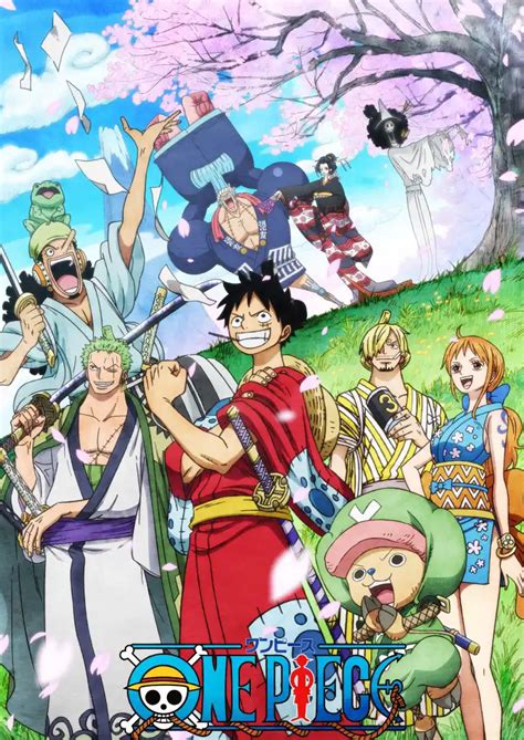 One Piece：ワノ国編のビジュアル公開 長峯達也がシリーズディレクターに Mantanweb（まんたんウェブ）