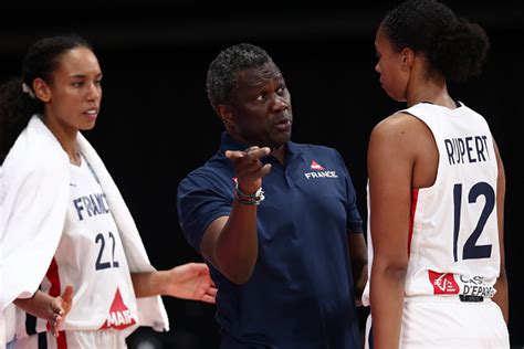 Basket Qualifications Aux Jeux Olympiques D T Les Bleues Sont