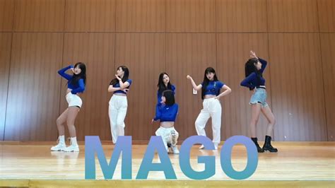 여자친구 MAGO 마고 Dance cover YouTube