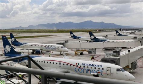 Ingresan A México 138 Millones De Turistas Internacionales Vía Aérea De Enero A Agosto De 2022