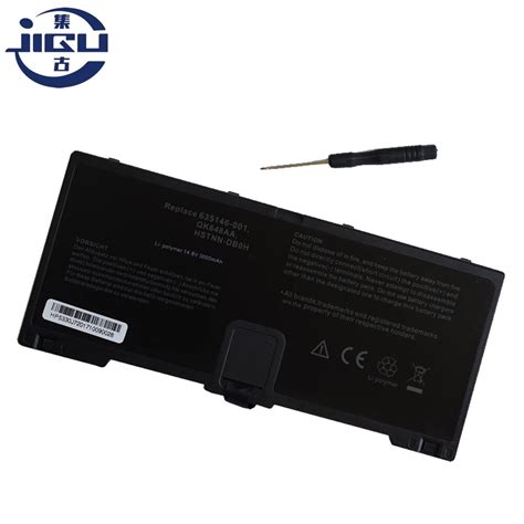 Jigu 14 8v Laptop Battery 635146 001 Fn04 Hstnn Db0h Hstnn Db0hp Qk648aa For Hp Probook 5330m