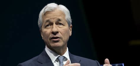 CEO De JP Morgan Cree Que La Tercera Guerra Mundial Ya Ha Comenzado