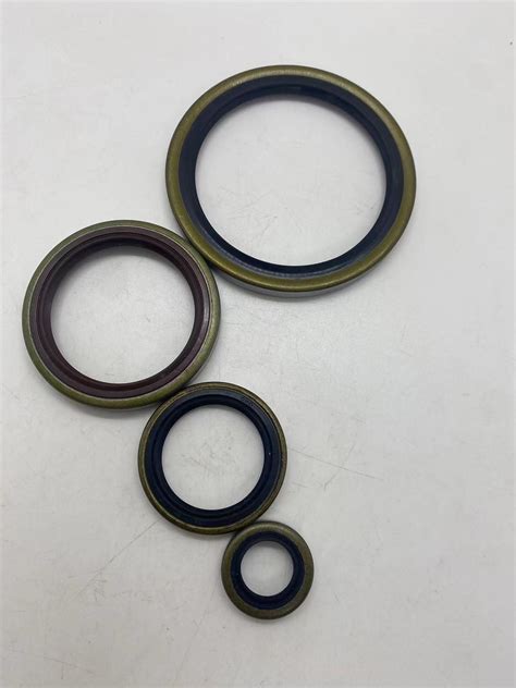 Nbr Blue Trailer Trailer Hub Half Axle Crankshaft Oil Seal