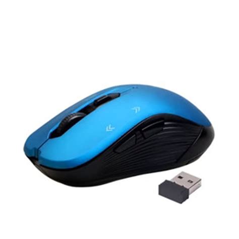 Promate 24ghz Wireless Ergonomic Optical Mouse Clix 8 Ayoub