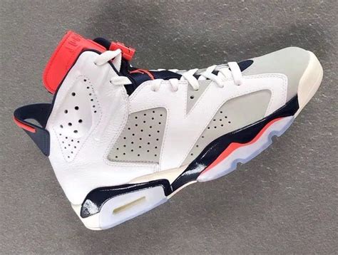 Air Jordan 6 Tinker 384664 104 Release Date Sneaker Bar Detroit