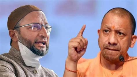 Aimim Chief Asaduddin Owaisi Questions Up Cm Yogi Adityanath Killers